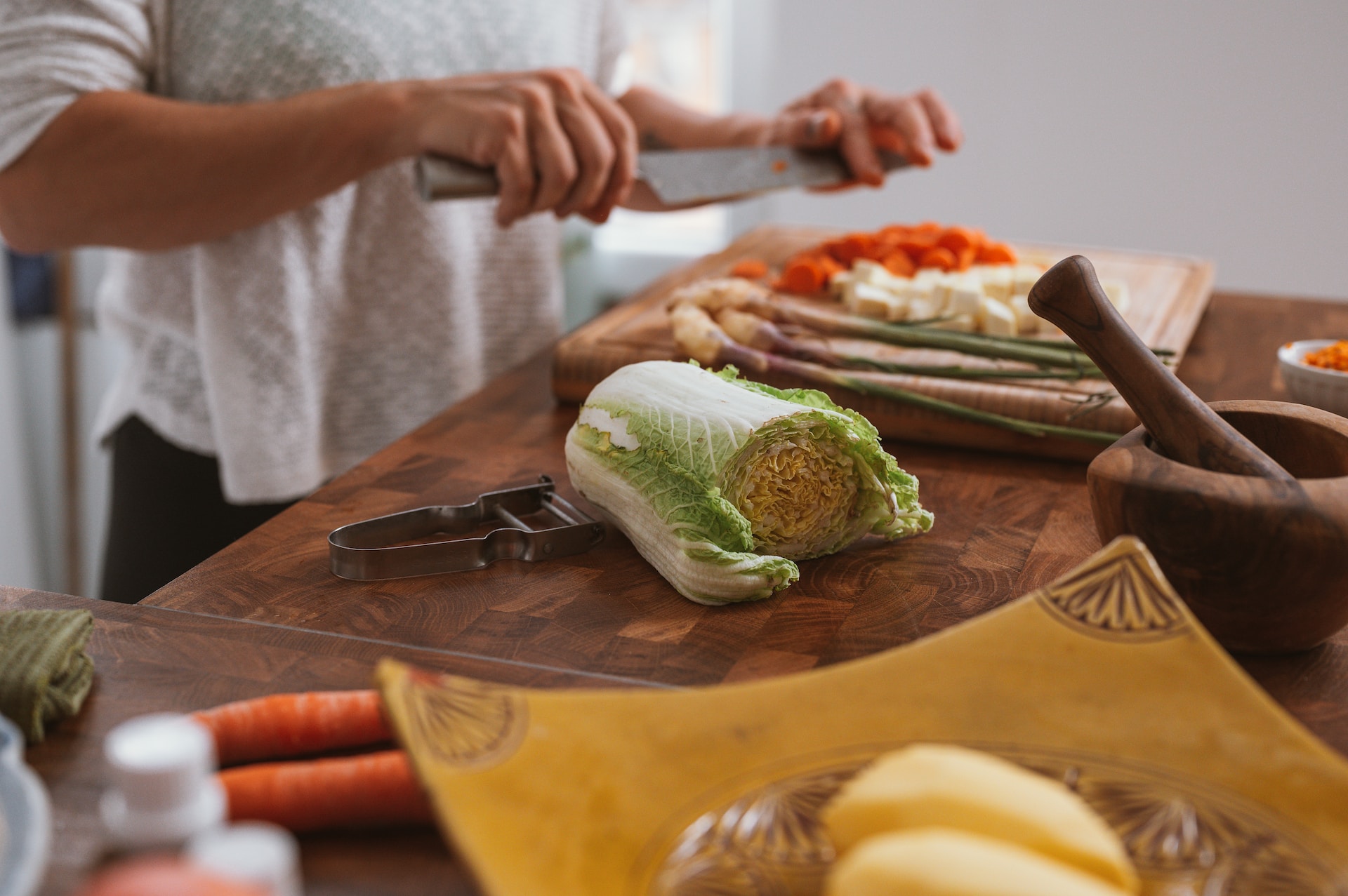 Så minskar du Matsvinnet i Köket: Smarta tips för Hållbar Matlagning